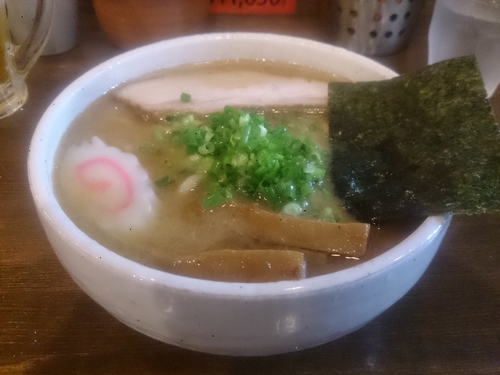 「中華そば」@麺処 井の庄の写真