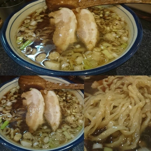 「黒壺ラーメン」@烈志笑魚油 麺香房 三くの写真