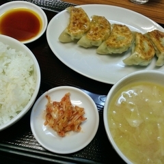 ぎょうざ きくちの画像