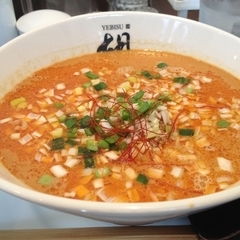担担麺 胡 YEBISUの画像