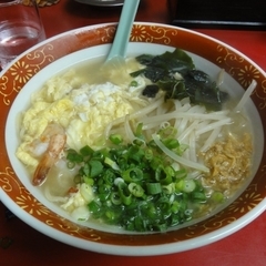 八八ラーメンの画像