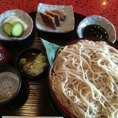 喜六そばの画像