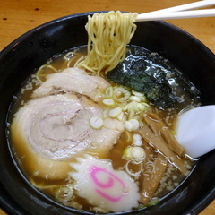 にぼしらーめん日暮里一代の画像