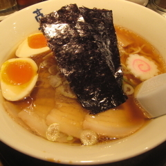 中華そば 高松食堂 西銀座店の画像