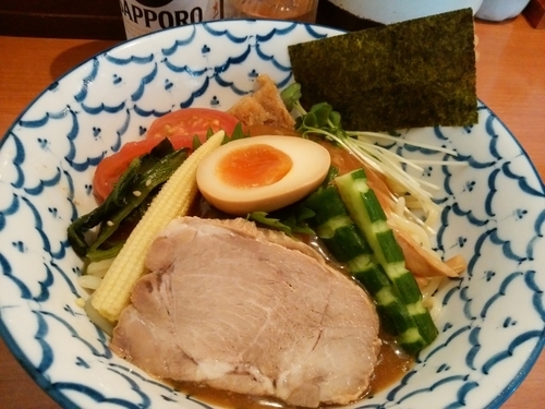 「冷やし中華」@麺恋処 いそじの写真