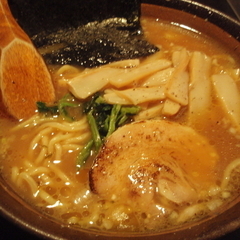 ヌードルバー バグジーの画像