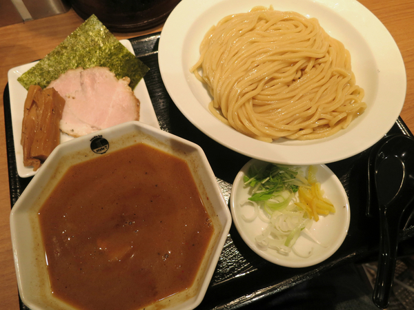 濃厚つけ麺