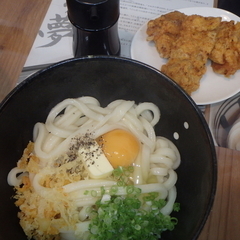 UDON FACTORY エビスの画像