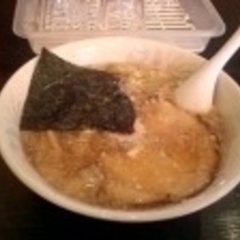 にぼしラーメン 時代屋の画像