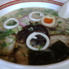九州ラーメン 来来の画像