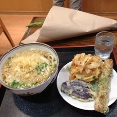 讃岐うどん徳すけの画像