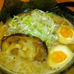 豚骨味噌ラーメン 大将 李家の画像