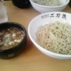 つけ麺 二刀流の画像