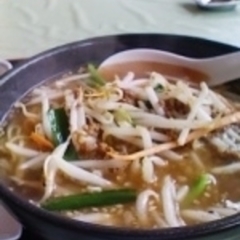 新新飯店の画像