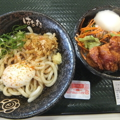 はなまるうどん ジョイフル本田千葉ニュータウン店の画像