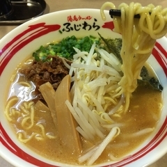 徳島ラーメン 二代目 ふじわらの画像