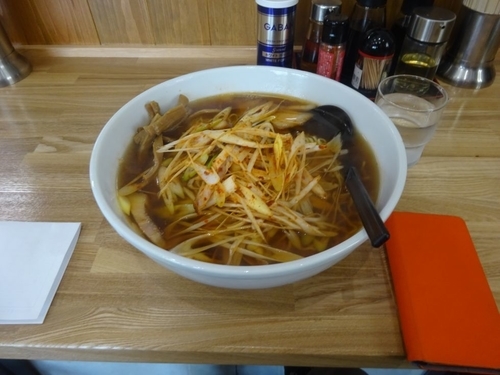 「特製絵夢ラーメン」@絵夢の写真