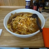 特製絵夢ラーメン