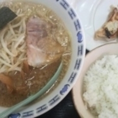 元祖屋台とんこつラーメン 豚とんの画像