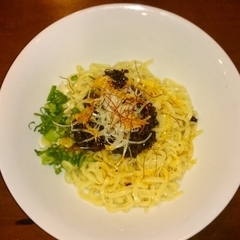 汁なし担々麺 ちりちりの画像