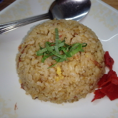 天下一品 楽々園店の画像