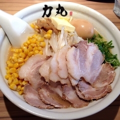 ラーメン 力丸 栄店の画像