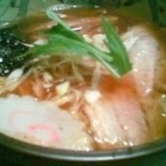 麺屋かとうの画像