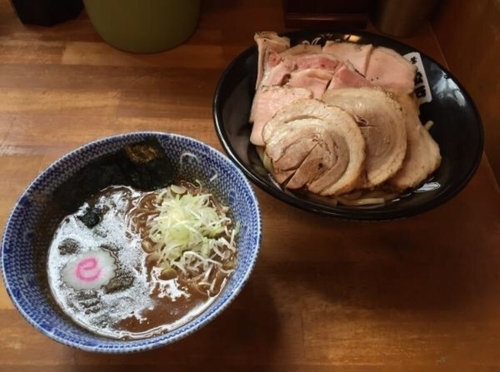 「つけチャーシュー 並」@中華蕎麦 とみ田の写真