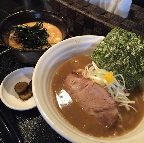 「絆セット」@麺屋 奨 TASUKU 町田店の写真