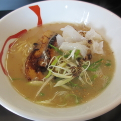 らーめん白虎の画像