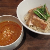 海老つけめん　300円※移転感謝セール