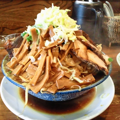 らぁーめん わか家の画像