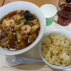 海鮮餃子帆船 イオン北戸田店の画像