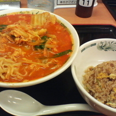 日高屋 水道橋東口店の画像