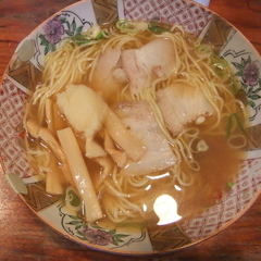 飯田名物酒井ちゃんの屋台ラーメンの画像