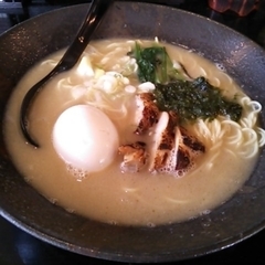 鶏白湯ラーメン 麺屋 壹鶏の画像