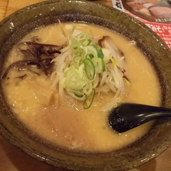 3丁目らーめん ごっどの画像