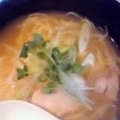 屋台系ラーメン 魚鳥の画像