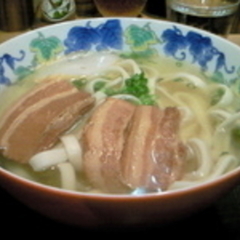 沖縄木灰そば まーさぬやー 秋葉原店の画像