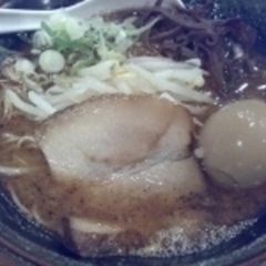 元祖伝説のマー油・熊本黒らーめん 好来 ラーメン甲子園店の画像