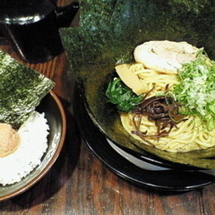 とんこつらーめん てっぺん中村橋の画像