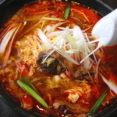 大陸食道 羽生店の画像