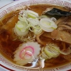 自家製手打ち中華そば 金ちゃんの画像