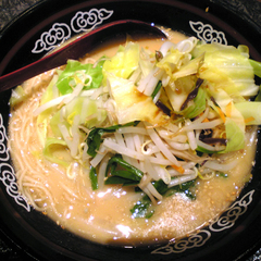 ラーメンく〜た ミュー店の画像