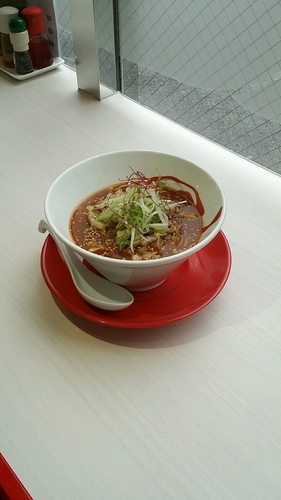 「あんかららーめん」@麺屋 あんからの写真