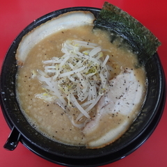 京都一乗寺 豚人 山科店の画像