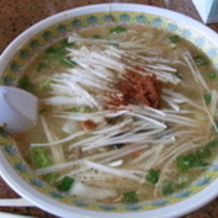 ラーメン処おいわけ 上山店の画像