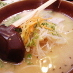 らーめん古潭 なんばCITY店の画像