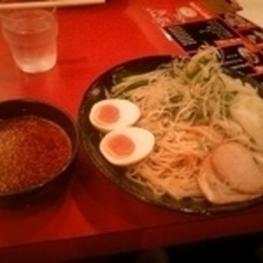 廣島つけ麺本舗 ばくだん屋 心斎橋店の画像