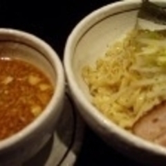 濃厚つけ汁ソバFRIDAYの画像